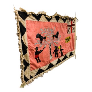 Asafo Fante Flag For Sale