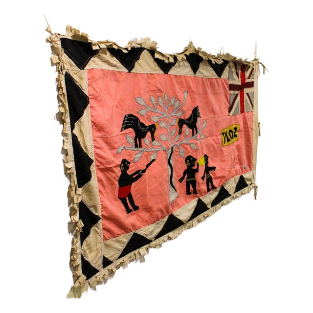 Asafo Fante Flag For Sale
