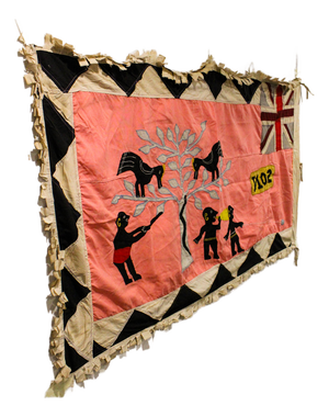 Asafo Fante Flag