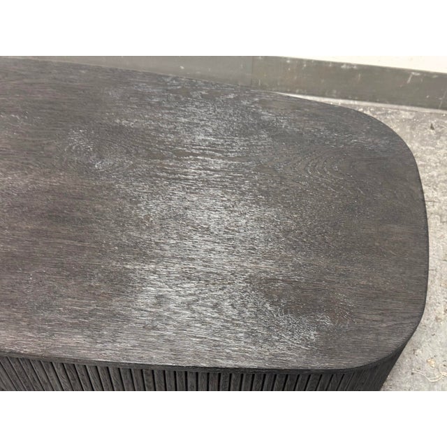 Harrison + Nicholas Condos for Restoration Hardware Byron Coffee Table For Sale - Image 10 of 12