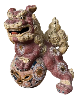 Japanese Decorative Object, 1960s