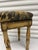 18th Century, French Paint Decorated & Tapestry Upholstered High Stool For Sale - Image 12 of 12