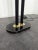 Italian Floor Lamp, 1980s, in Very Good conditions. Up to 250V (Europe/UK Standard).The wiring of this item may be...