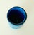 Mid-Century Rimini Blue Vase from Bitossi-Flavia Montelupo For Sale - Image 4 of 6
