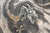 "Dragon", 1970s Chinese 4-Panel Painted Folding Screen For Sale - Image 4 of 17