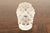 Lalique "Eagle Head" Art Deco Crystal Paperweight For Sale - Image 9 of 12