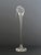 Steuben Glass Late 20th C. Steuben Crystal Stork by Paul Schulze For Sale - Image 4 of 11