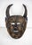 Mid 20th Century Hand Carved Devil / Demon Mask With Horns For Sale - Image 14 of 18