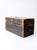 Early 20th century primitive ballot box with a richly worn black-painted finish and beautifully aged surface. Its simple,...