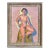 Mid Century Female Nude Figure, Sea Cliff Beach by Jon Blanchette For Sale