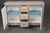 French 18th C French Paneled Cerused Oak Server Sideboard Buffet For Sale - Image 3 of 12