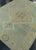 Blue Turkish Oushak Rug 5' x 6'8" #19015 For Sale - Image 8 of 8