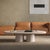 Modern New Modern Coffee Table in Travertine, Creator Ivan Colominas For Sale - Image 3 of 4