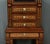 Small Marquetry Display Cabinet For Sale - Image 9 of 18