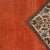 Mid 19th Century Early 20th Century Herati Carpet For Sale - Image 5 of 5