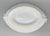 19th Century English J. Edwards White Ironstone Covered Tureen St. Louis Shape – Victorian / English Country For Sale - Image 10 of 13