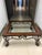 Thomasville Leather, Iron & Glass Top Coffee Table For Sale - Image 12 of 12