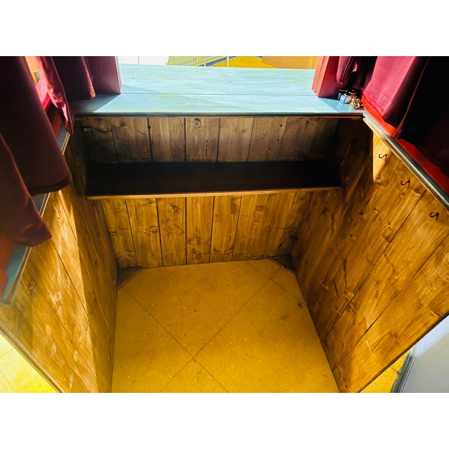 Barnum Circus Ticket Counter, 1960s For Sale - Image 9 of 12