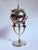 French Vintage Mid-Century French Silver-Plated Bloody Mary Accessory / Celery Salt Lidded Box by Armand Verrières For Sale - Image 3 of 11