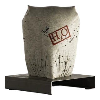 Oriol Texidor, Hypér H2O Optimus, Concrete Sculpture, 2006 For Sale