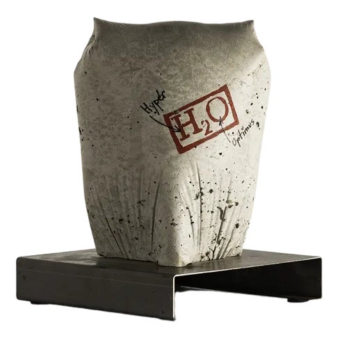Oriol Texidor, Hypér H2O Optimus, Concrete Sculpture, 2006 For Sale