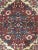 1950s Vintage Persian Tafresh 3'4" X 4'9" For Sale - Image 5 of 9