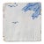 18th Century Portuguese Tile Birds & Foliage Blue & White Antique Hand Painted For Sale