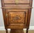 Antique French Oak Carved Nightstand For Sale - Image 6 of 15