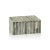 Contemporary Tarawa Gray Bone Inlay Decorative Box For Sale - Image 3 of 3