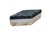 Mid-Century Modern 20th Century MCM 3 Tier Layered Marble Paperweight Parallelogram Stone Block For Sale - Image 3 of 12