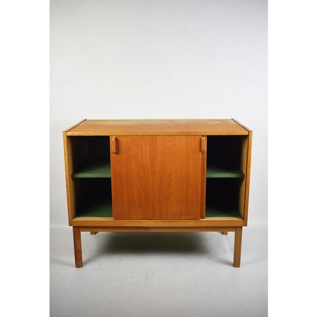 Vintage Chest of Drawers, Sweden, 1950s For Sale - Image 6 of 11