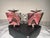Vintage 1970’ S Soviet Russian Modernist Rhodonite & 875 Silver Candle Holder For Sale In Philadelphia - Image 6 of 12