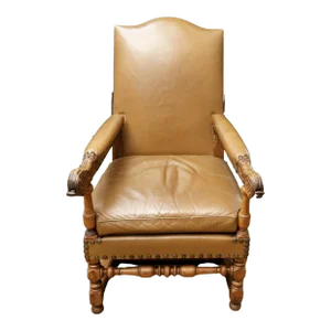 Reclining Chair Louis XIV