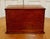 19th Century Antique Victorian Oak Fitted Stationery Box with Writing Slope, 1890 For Sale - Image 5 of 13