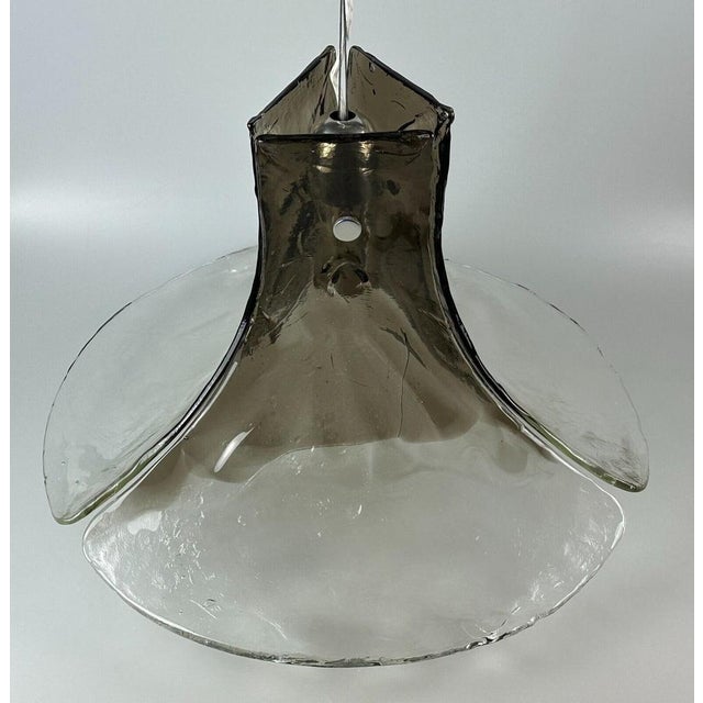 Space Age Ceiling Lamp from Kalmar, 1970s For Sale - Image 12 of 18