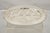 Vintage LBS Co English Art Nouveau Meat Cutlery Silver Plated Serving Platter Tray. Item features unique raised floral...