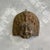 Mahakal Ritual Mask Depicting Bhairara a Deity of Tibetan Buddhism in Bronze, 1800s For Sale - Image 9 of 9