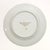 Gold Vintage Fitz & Floyd "Golden Tancho Stork" Salad / Dessert Plates - Set of 4 For Sale - Image 8 of 10