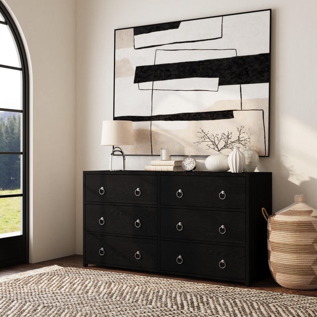 The minimalist design of this stylish Butler Specialty Company dresser makes it an ideal addition in any contemporary...