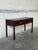 Mid-Century Modern Rosewood Entry Table With Two Drawers Danish Mid-Century Modern 1960s For Sale - Image 3 of 13