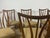 Wood Bentwood Chairs from Tempestini, 1950s, Set of 6 For Sale - Image 7 of 9
