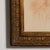1920s 20th Century "Female Portrait" Oil on Canvas For Sale - Image 5 of 9