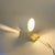 Eyeball Wall and Table Lamp by Ecolight, Italy, 1970s For Sale - Image 4 of 16