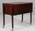 Wood Sewing Table in Rosewood by Erling Torvits, 1960s For Sale - Image 7 of 8