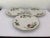 Victorian Modern Churchill Victorian Orchard Set of 3 Dinner Plates For Sale - Image 3 of 6
