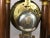 Wood 1838 French Empire Very Fine Paris Portico Clock- On Sale For Sale - Image 7 of 12