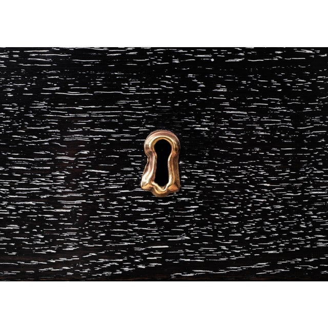 Art Nouveau Chest of Drawers by Unknown Viennese Cabinetmaker, 1903 For Sale - Image 16 of 18