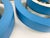 Blue Equator Pendant Lamps by Jo Hammerborg for Fog & Mørup, 1968, Set of 2 For Sale - Image 12 of 16