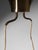 Mid-Century Modern Crystal and Brass Pendant Light by Wiktor Berndt for Flygsfors, Sweden, 1960 For Sale - Image 6 of 9