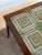 Rosewood Square Tile-Top Side Table Danish Mid-Century Modern 1960s For Sale In Los Angeles - Image 6 of 12